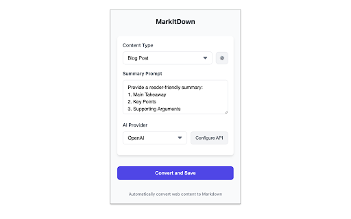 MarkItDown  from Chrome web store to be run with OffiDocs Chromium online MarkItDown  from Chrome web store to be run with OffiDocs Chromium online