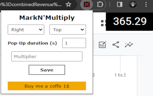MarkNMultiply  from Chrome web store to be run with OffiDocs Chromium online