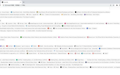 marktab  from Chrome web store to be run with OffiDocs Chromium online