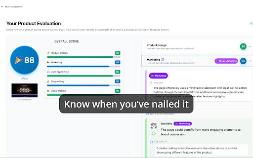 Markup – Expert Reviews for Websites  from Chrome web store to be run with OffiDocs Chromium online