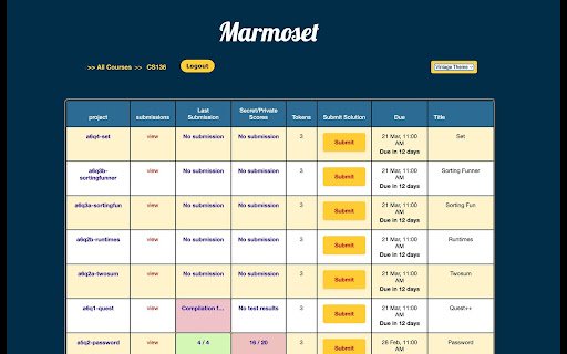 MarmoUI 2.0  from Chrome web store to be run with OffiDocs Chromium online
