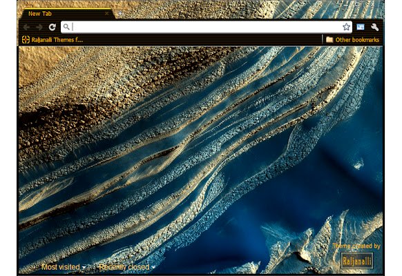 Tema MarsLayers1 1920 OpticAmber HiRISE5 dari toko web Chrome untuk dijalankan dengan Chromium OffiDocs online