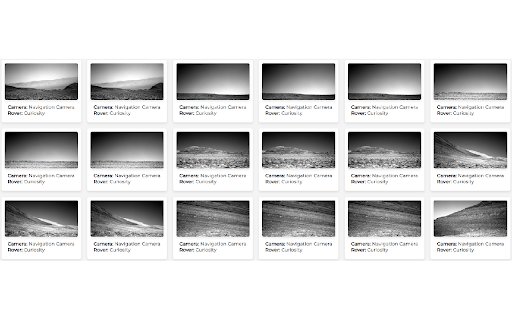 Mars Photos: NASA Rovers Red Planet Views  from Chrome web store to be run with OffiDocs Chromium online