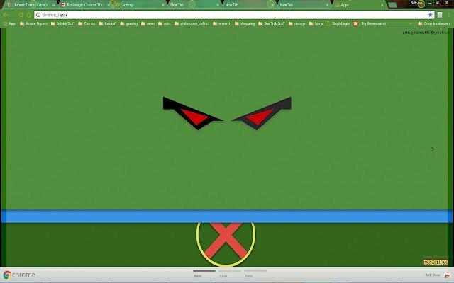 Martian Manhunter 1600x900  from Chrome web store to be run with OffiDocs Chromium online