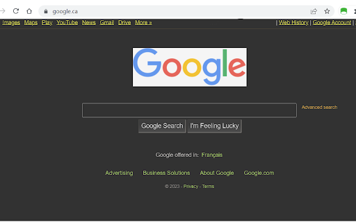 Marvelous Dark Mode  from Chrome web store to be run with OffiDocs Chromium online