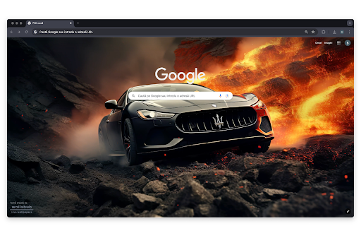 Maserati Flame and Smoke (Live Wallpaper)  from Chrome web store to be run with OffiDocs Chromium online
