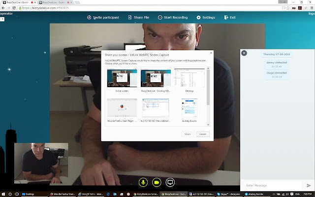 Maspick Extension  from Chrome web store to be run with OffiDocs Chromium online