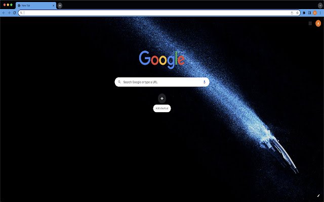 Mass effect Theme  from Chrome web store to be run with OffiDocs Chromium online
