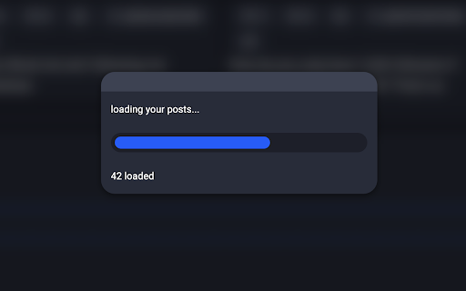 mass post editor  from Chrome web store to be run with OffiDocs Chromium online