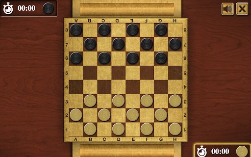 Master Checkers Game  from Chrome web store to be run with OffiDocs Chromium online