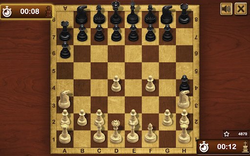 Master Chess Game  from Chrome web store to be run with OffiDocs Chromium online