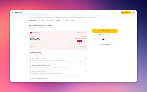 Masterkey for Zillow from Chrome web store to be run with OffiDocs Chromium online Masterkey for Zillow from Chrome web store to be run with OffiDocs Chromium online