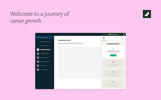 Masterschool  from Chrome web store to be run with OffiDocs Chromium online