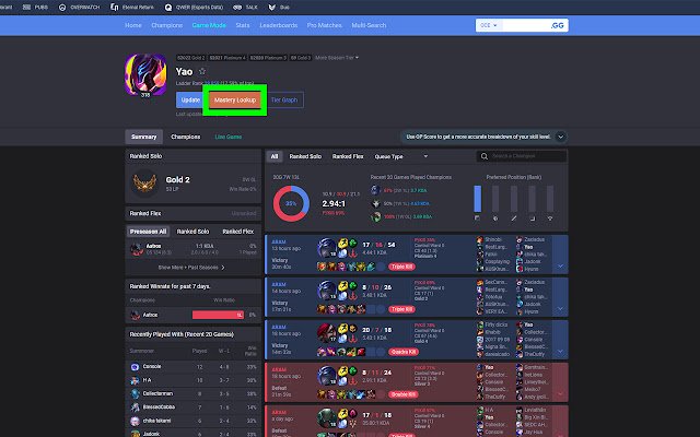 Mastery Lookup  from Chrome web store to be run with OffiDocs Chromium online