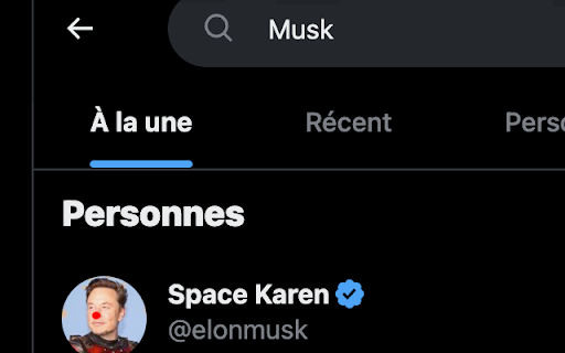 Mastodon Redirections Fix for Twitter  from Chrome web store to be run with OffiDocs Chromium online