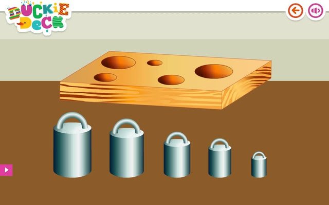 Match Game Weights at Duckie Deck  from Chrome web store to be run with OffiDocs Chromium online