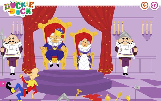 Bijpassend spel The Royal Court uit de Chrome-webwinkel om online met OffiDocs Chromium te draaien