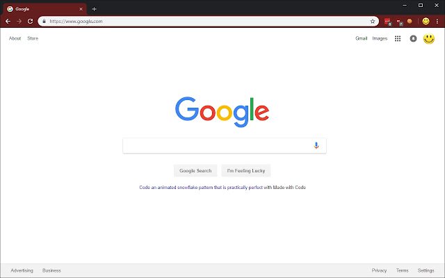 Material Admin Theme  from Chrome web store to be run with OffiDocs Chromium online