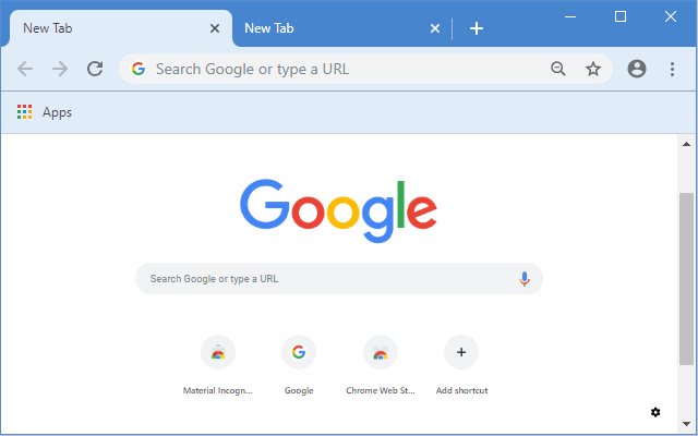 Bahan Tema Biru Klasik daripada kedai web Chrome untuk dijalankan dengan OffiDocs Chromium dalam talian