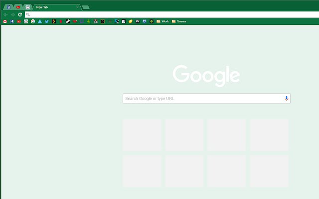 Material Green by CatBox  from Chrome web store to be run with OffiDocs Chromium online