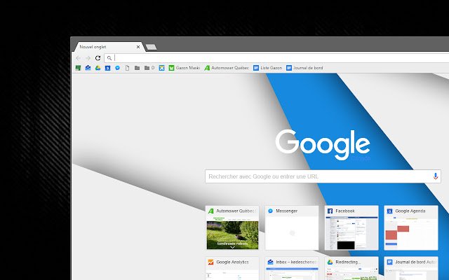 Material Light de la boutique en ligne Chrome doit être exécuté avec OffiDocs Chromium en ligne