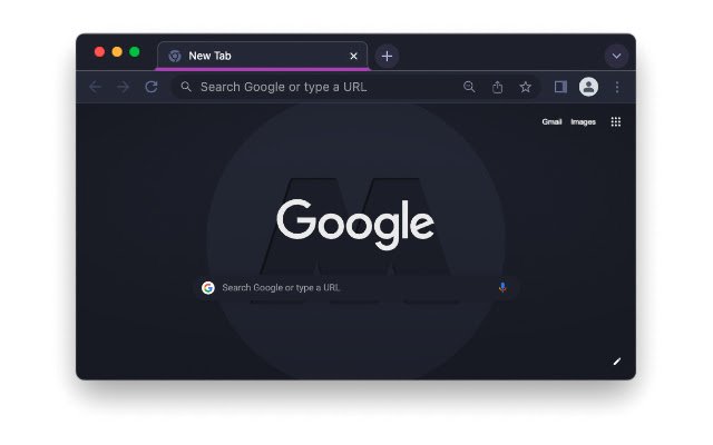 Material Palenight  from Chrome web store to be run with OffiDocs Chromium online