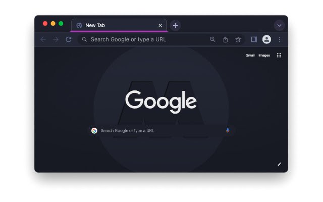 Chrome ウェブストアのマテリアル Palenight を OffiDocs Chromium オンラインで実行