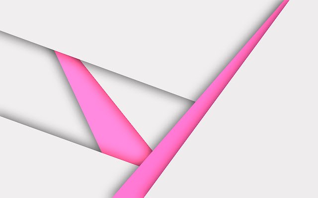 Material Pink ze sklepu internetowego Chrome do uruchomienia z OffiDocs Chromium online