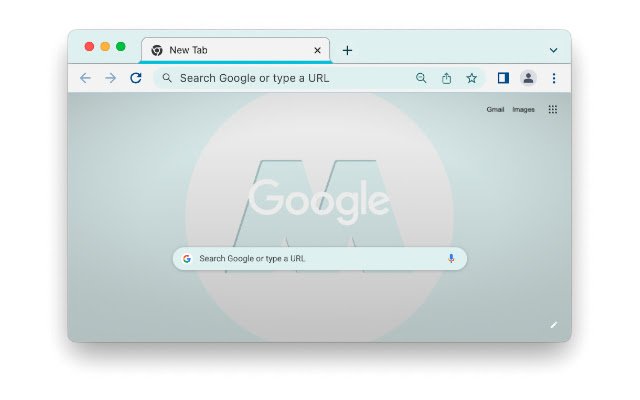 El material Sky Blue de la tienda web de Chrome se ejecutará con OffiDocs Chromium en línea