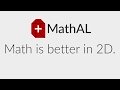 MathAL  from Chrome web store to be run with OffiDocs Chromium online