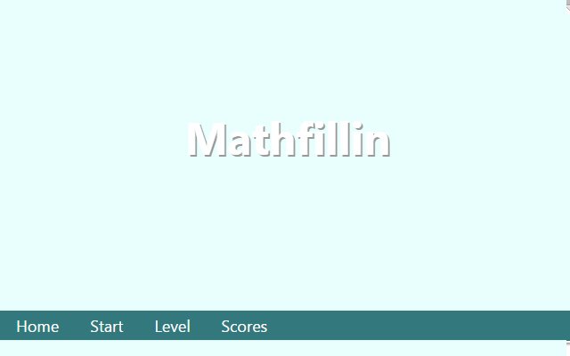 Mathfillin for Chrome  from Chrome web store to be run with OffiDocs Chromium online