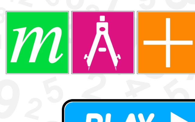 بازی ریاضی برای کودکان از فروشگاه وب Chrome با OffiDocs Chromium به صورت آنلاین اجرا می شود