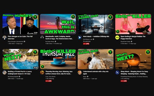 MatPatify: Classic  from Chrome web store to be run with OffiDocs Chromium online