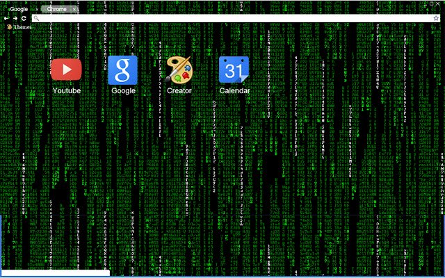 matrix  from Chrome web store to be run with OffiDocs Chromium online