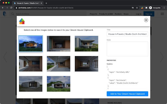 Matrix Clipper  from Chrome web store to be run with OffiDocs Chromium online