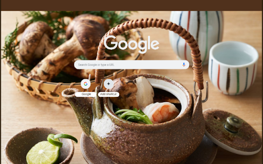Matsutake Dobinmushi  from Chrome web store to be run with OffiDocs Chromium online