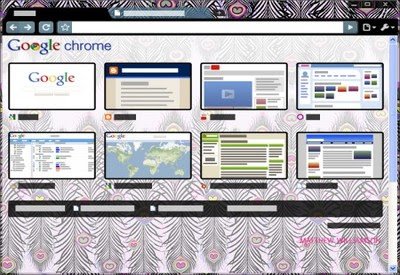 Matthew Williamson de la magazinul web Chrome va fi rulat cu OffiDocs Chromium online