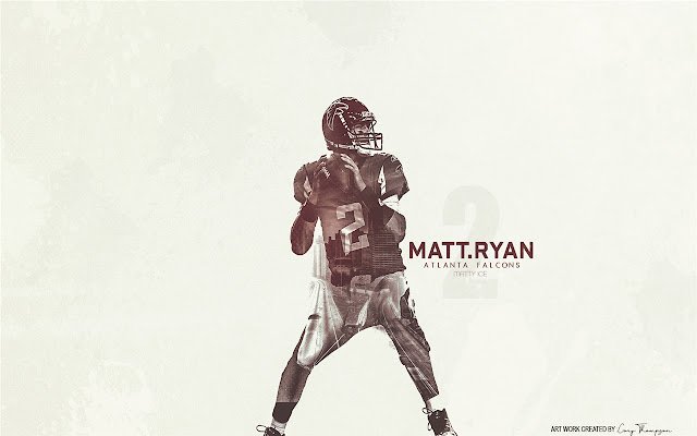 Matt Ryan Themes  New Tab  from Chrome web store to be run with OffiDocs Chromium online