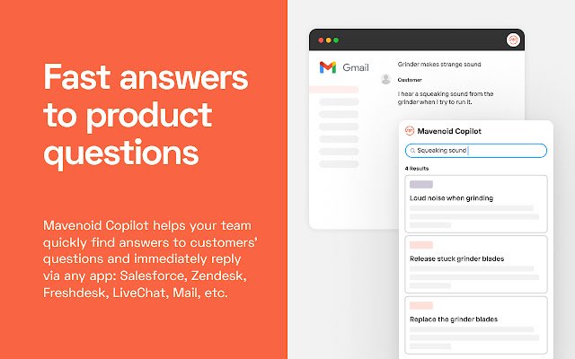 Mavenoid Copilot از فروشگاه وب Chrome با OffiDocs Chromium به صورت آنلاین اجرا می شود