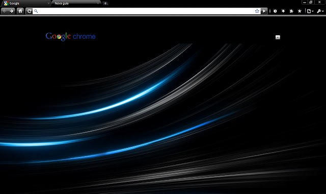 Chrome 网上商店的 MaxDark 主题 (AERO) 将与 OffiDocs Chromium 在线运行
