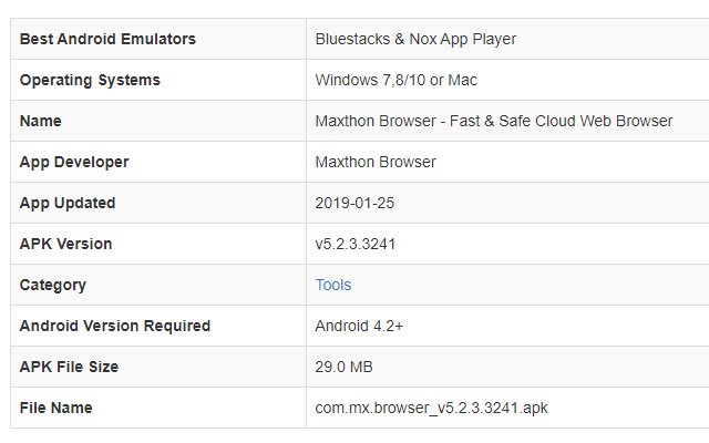 Maxthon Browser for PC  from Chrome web store to be run with OffiDocs Chromium online