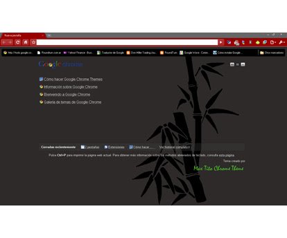 Max_Tito_Chrome_Theme ຈາກ Chrome web store ທີ່ຈະດໍາເນີນການກັບ OffiDocs Chromium ອອນໄລນ໌