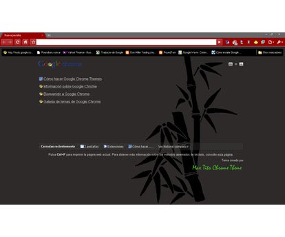 Max_Tito_Chrome_Theme ze sklepu internetowego Chrome do uruchomienia z OffiDocs Chromium online