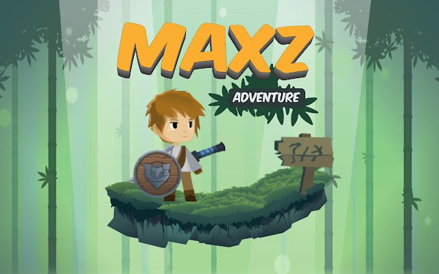 Maxz Aventuras mula sa Chrome web store na tatakbo sa OffiDocs Chromium online