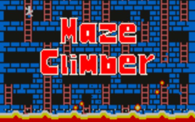 MazeClimber  from Chrome web store to be run with OffiDocs Chromium online