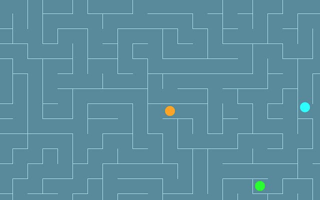 Maze Runner  from Chrome web store to be run with OffiDocs Chromium online