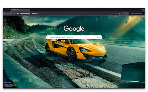Mclaren 570s Rain Drops Sun (Live Wallpaper)  from Chrome web store to be run with OffiDocs Chromium online