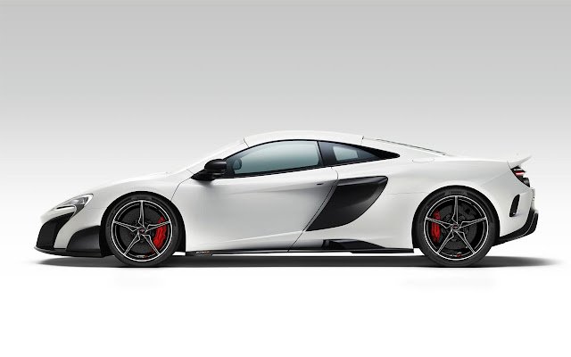 McLaren 675LT din magazinul web Chrome va fi rulat cu OffiDocs Chromium online