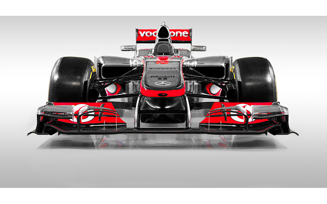 Mclaren F1 2012 van de Chrome-webwinkel wordt uitgevoerd met OffiDocs Chromium online