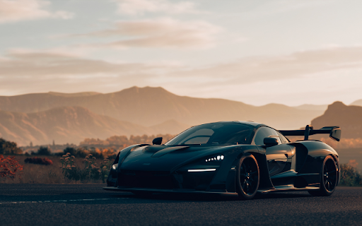 McLaren Senna: A Masterpiece of Aerodynamic Engineering  from Chrome web store to be run with OffiDocs Chromium online